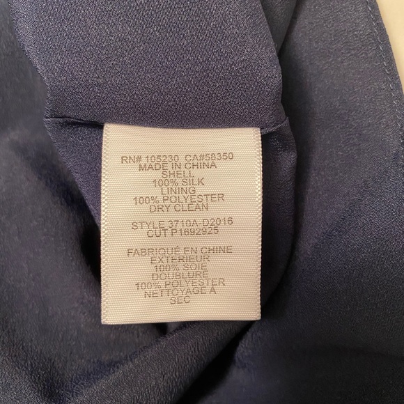 NWT Joie Jossa silk dress - Picture 7 of 8